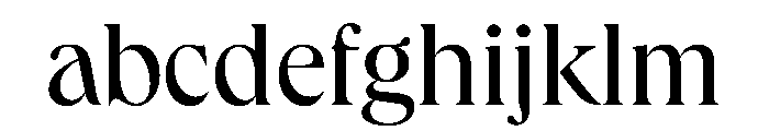 Queens Regular FONT