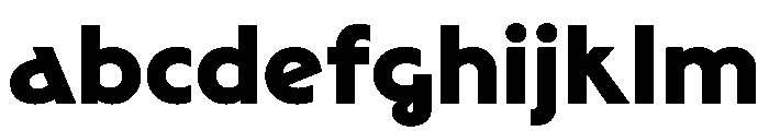 Queens Sans Extra Bold FONT