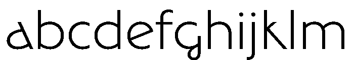Queens Sans Extra Extra Light FONT