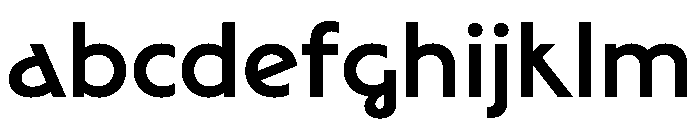 Queens Sans Extra Medium FONT