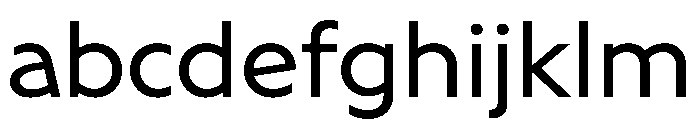 Queens Sans Standard Regular FONT