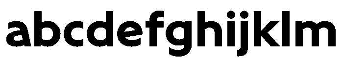 Queens Sans Standard Semi Bold FONT