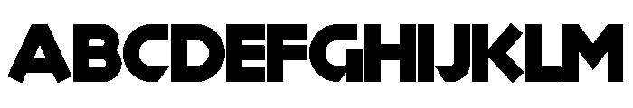 Quoten Regular Font UPPERCASE