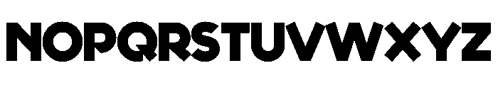 Quoten Regular Font UPPERCASE