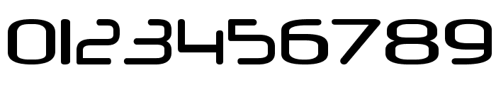 Quasar-ExpandedBold Font OTHER CHARS
