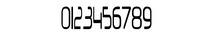 Quasar-ExtracondensedRegular Font OTHER CHARS