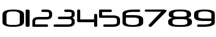 Quasar-ExtraexpandedBold Font OTHER CHARS