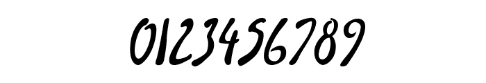 Quintero-CondensedBoldItalic Font OTHER CHARS