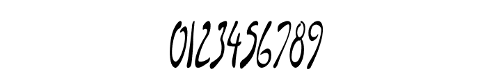 Quintero-ExtracondensedItalic Font OTHER CHARS