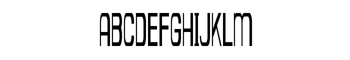 Quipple-ExtracondensedBold Font UPPERCASE