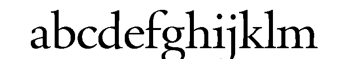 Quatern Book FONT