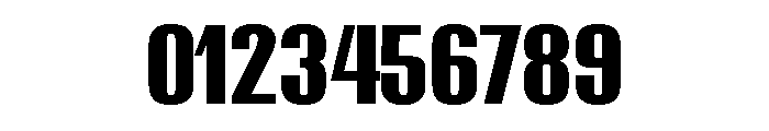 Quest Bold Font OTHER CHARS