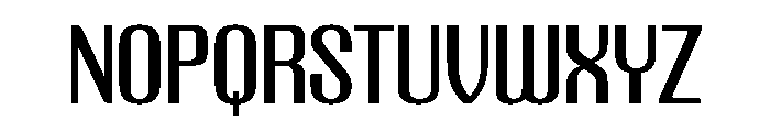 Quest Light Font UPPERCASE