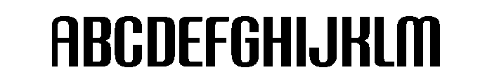 Quest Medium Font UPPERCASE