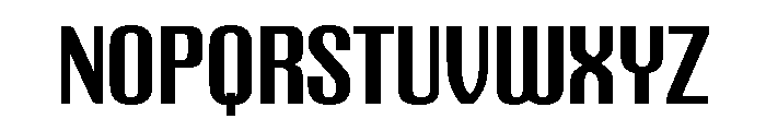 Quest Medium Font LOWERCASE