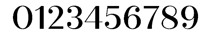 Quiche Display Medium Font OTHER CHARS
