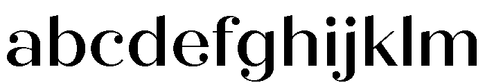 Quiche Display Medium FONT