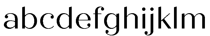 Quiche Display Regular FONT