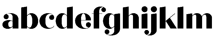 Quiche Fine Extra Bold FONT