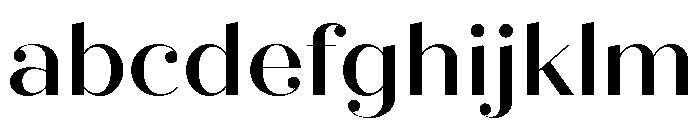 Quiche Fine Medium FONT