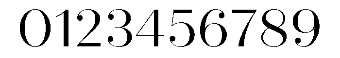 Quiche Fine Regular Font OTHER CHARS