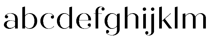 Quiche Fine Regular FONT