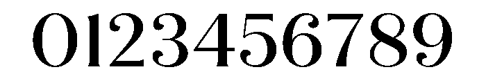 Quiche Flare Medium Font OTHER CHARS
