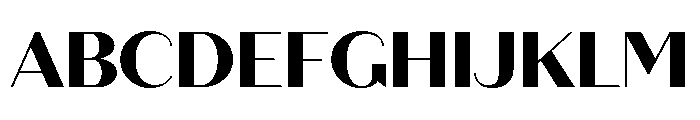 Quiche Sans Extra Bold Font UPPERCASE