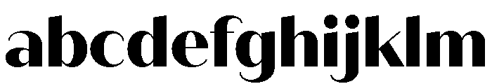 Quiche Sans Extra Bold FONT