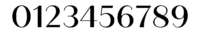 Quiche Sans Medium Font OTHER CHARS