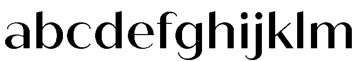 Quiche Sans Medium FONT