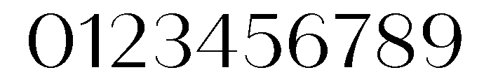 Quiche Sans Regular Font OTHER CHARS