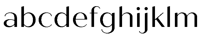Quiche Sans Regular FONT