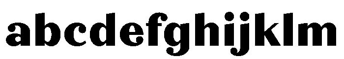 Quiche Text Extra Bold FONT