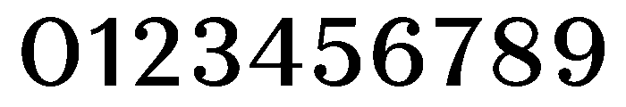 Quiche Text Medium Font OTHER CHARS
