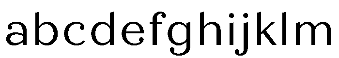 Quiche Text Regular FONT