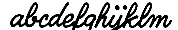 Quimby Gubernatorial Regular FONT