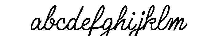 Quimby Mayoral Regular FONT