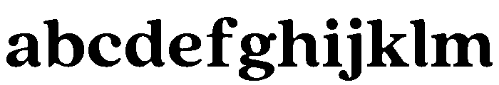 Quincy Extra Bold FONT