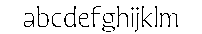 Quiverleaf Arabic Demi Bold FONT