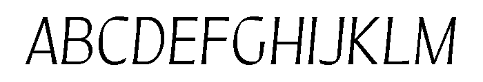 Quiverleaf Bold Italic Font UPPERCASE