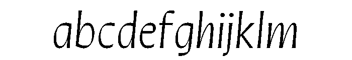 Quiverleaf Bold Italic FONT