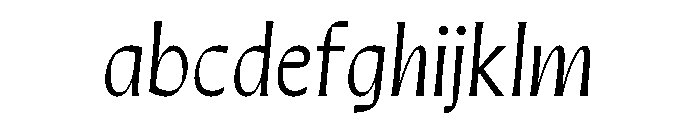 Quiverleaf Extra Bold Italic FONT