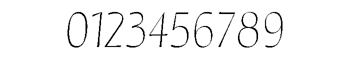 Quiverleaf Light Italic Font OTHER CHARS