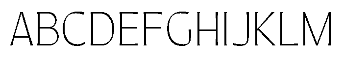 Quiverleaf Regular Font UPPERCASE