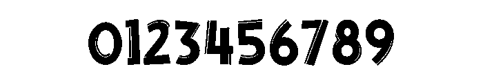 QWINJ Font OTHER CHARS