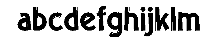 QWINJ FONT