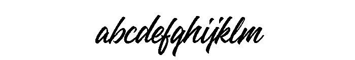QyaraDemo-Regular FONT