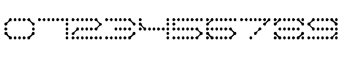 QZ Teletype II Font OTHER CHARS