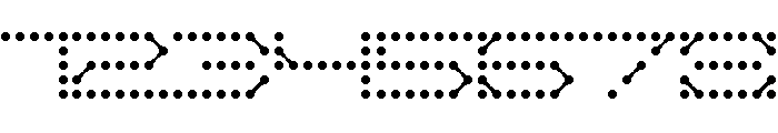 QZ Teletype Font OTHER CHARS